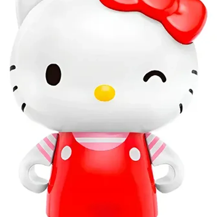 Bloques Ensamblables Para Magdalenas Kiwi Cinnamoroll Hello Kitty Keeppley, Número De Piezas 102 Mi Melodía 2