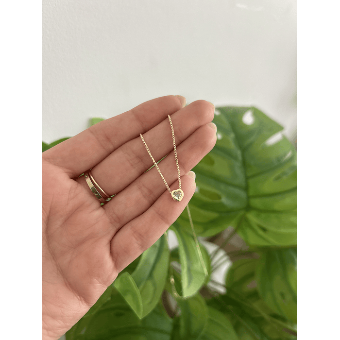 Punto de Luz Corazón