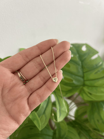 Punto de Luz Corazón