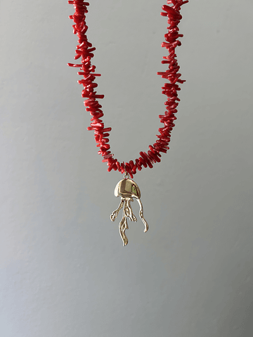 Collar Medusa