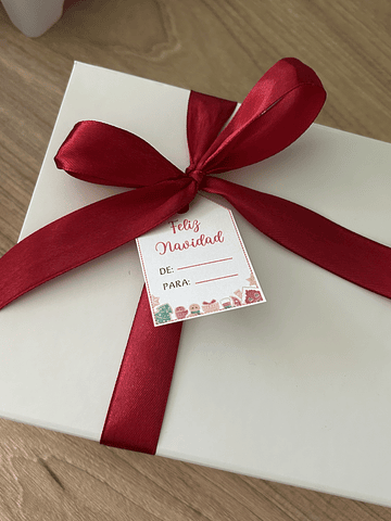 Caja Navideña + Envío GRATIS