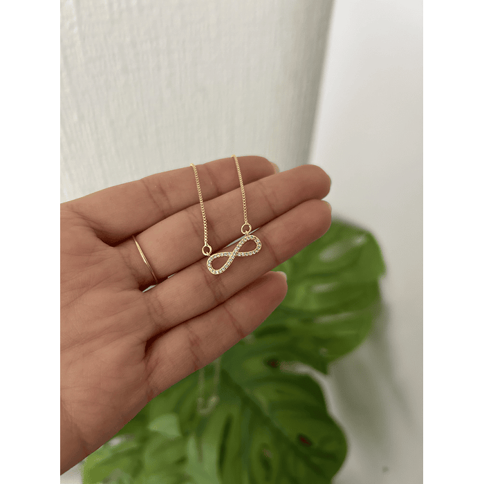 Collar infinito