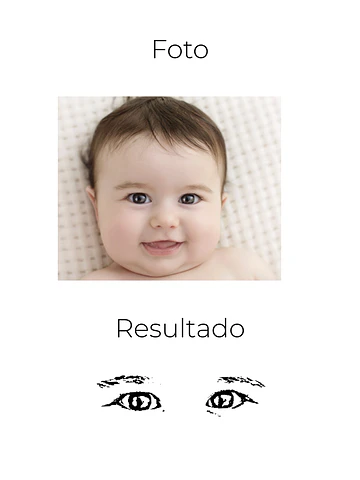 Collar Mirada Personalizado