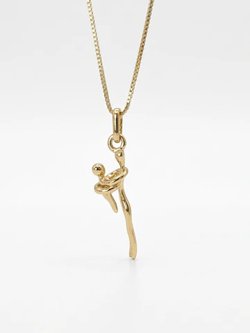 Collar Vinculo Eterno