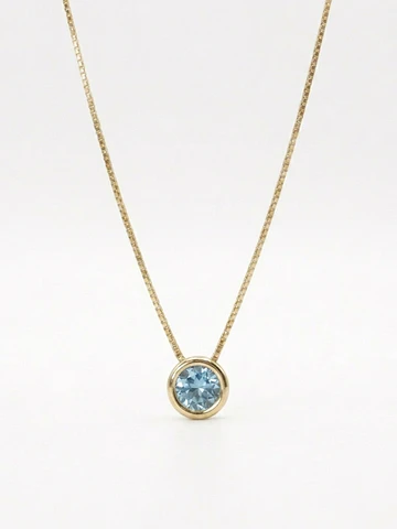 Punto de Luz Sky BLue