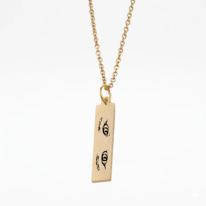 Collar Mirada Personalizado