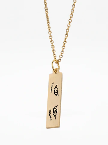 Collar Mirada Personalizado