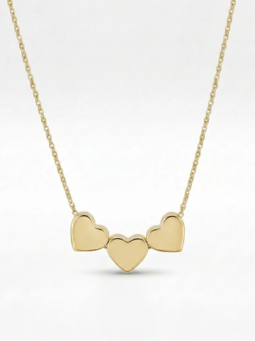 Collar Family of three