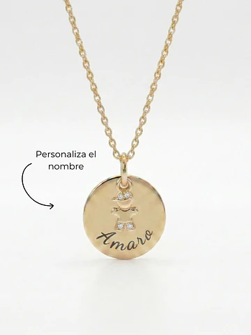 Collar Personalizado Boy