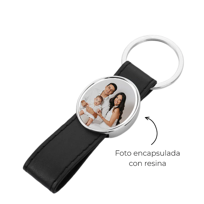 Llavero Foto