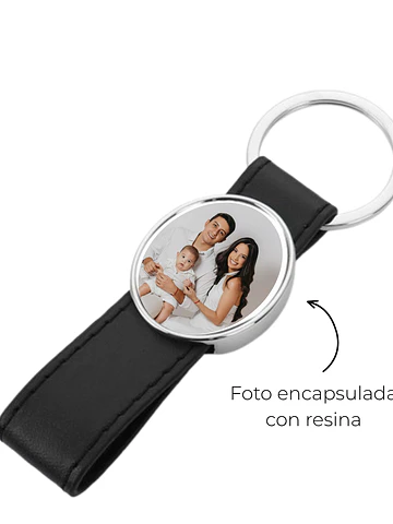 Llavero Foto