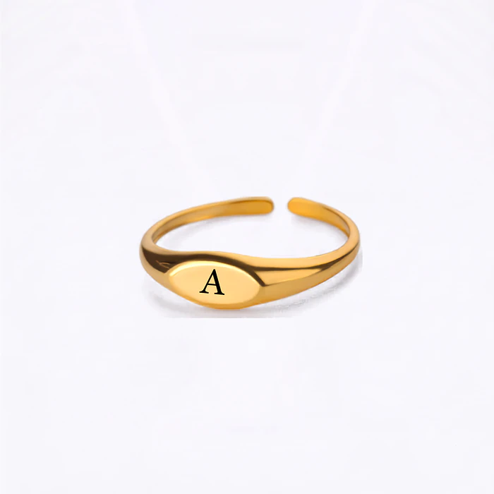 Anillo inicial Ajustable
