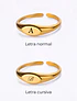 Anillo inicial Ajustable