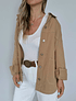 Chaqueta Camel