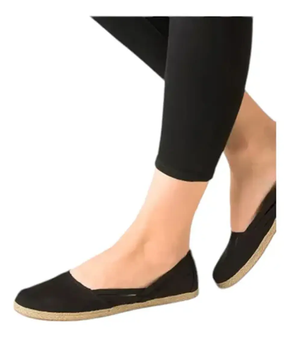 Alpargatas Ugg Modelo Tippie Cuero - Mujer Talla 37   2