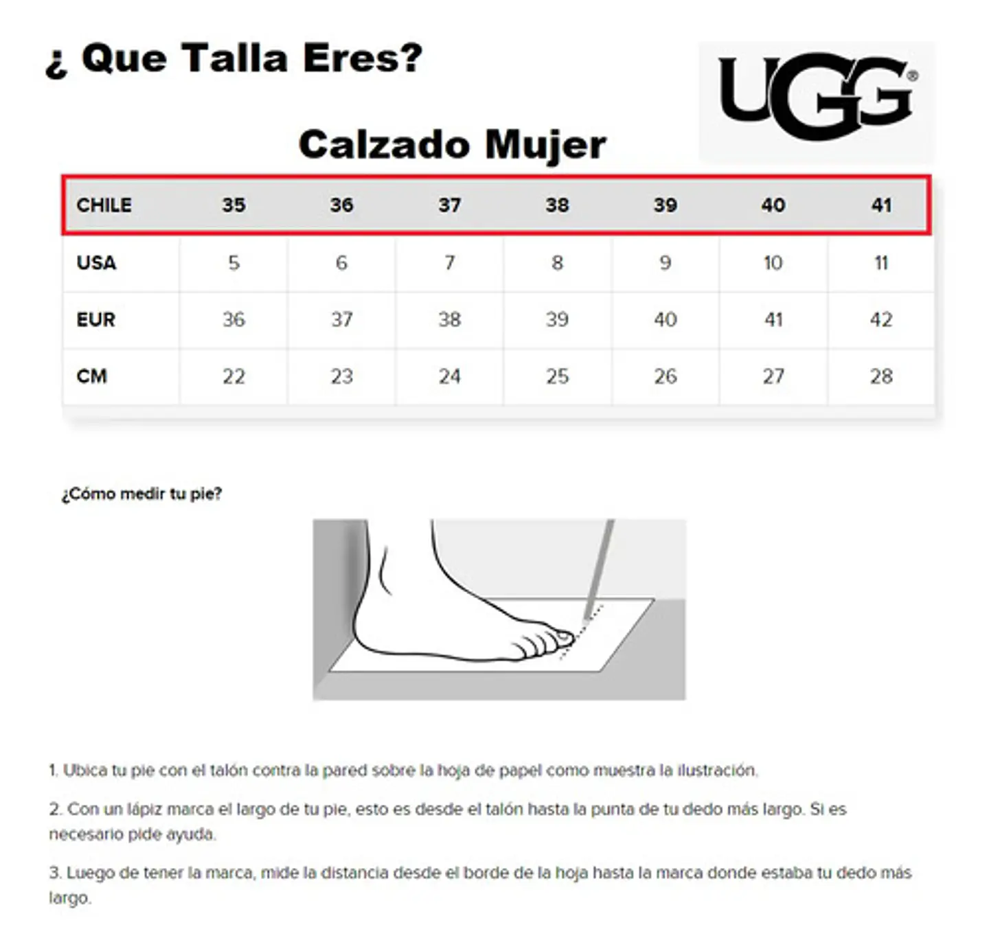 Alpargatas Ugg Modelo Tippie Cuero - Mujer Talla 37   9