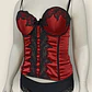 Bustier De Satén Y Encaje C&a Para Mujer Talla M - Miniatura 4