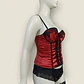 Bustier De Satén Y Encaje C&a Para Mujer Talla M - Miniatura 5