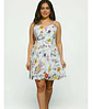 Vestido Solero Floral Cami Old Navy - Talla XL - Miniatura 1
