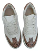 Zapatillas Blancas Urbanas Basement - Talla 38 - Miniatura 2