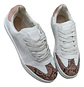 Zapatillas Blancas Urbanas Basement - Talla 38 - Miniatura 4