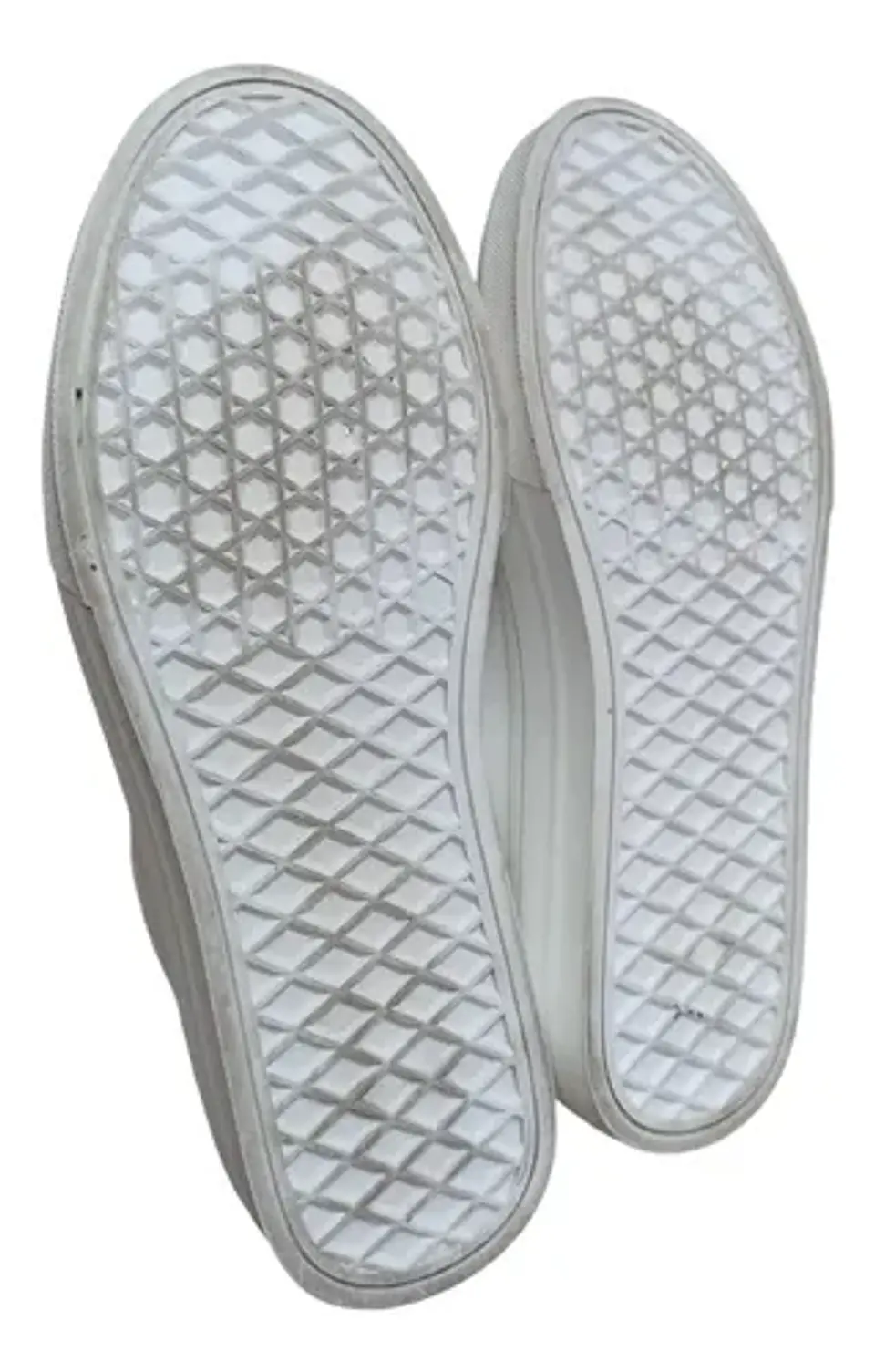 Zapatillas Blancas Urbanas Basement - Talla 38 7