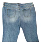 Jeans Cropped Skinny Rasgados - Talla Grande 56-58 - Miniatura 4