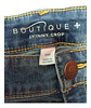 Jeans Cropped Skinny Rasgados - Talla Grande 56-58 - Miniatura 6
