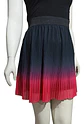 Vestido Semi Formal Plisado Degrade Suzy Shier - Talla M - Miniatura 5