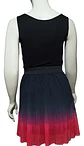Vestido Semi Formal Plisado Degrade Suzy Shier - Talla M - Miniatura 7