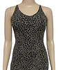 Vestido de Fiesta Rampage Ajustado Animal Print - Talla M - Miniatura 7