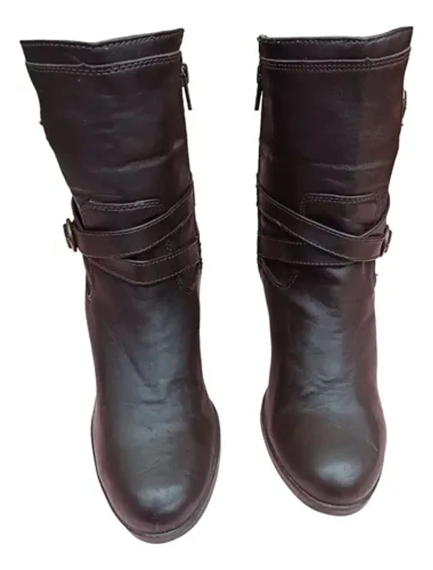 Botín Ameliya Style & Co. Cuero Sintético - Talla 37 3