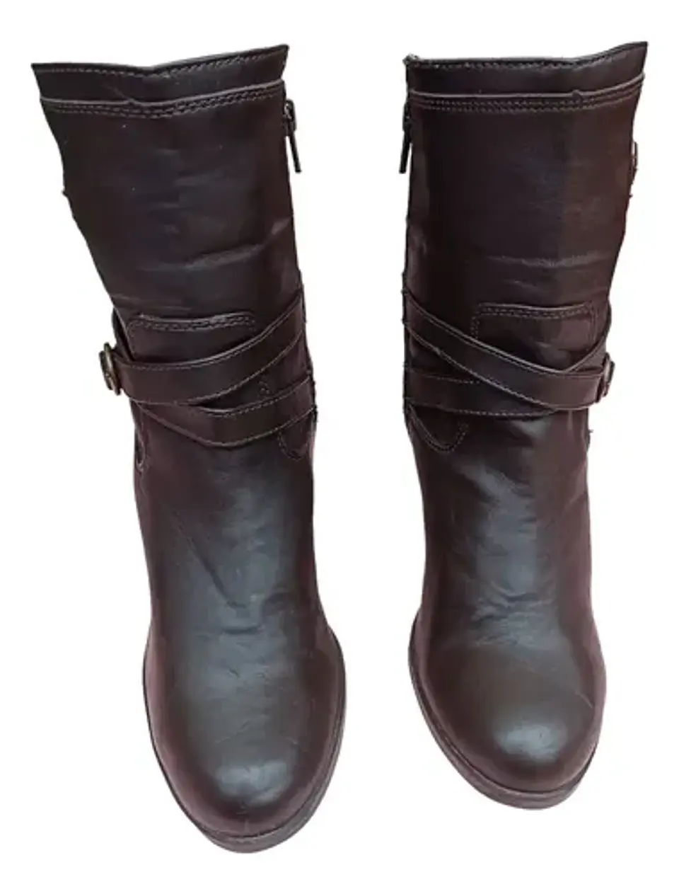 Botín Ameliya Style & Co. Cuero Sintético - Talla 37 3