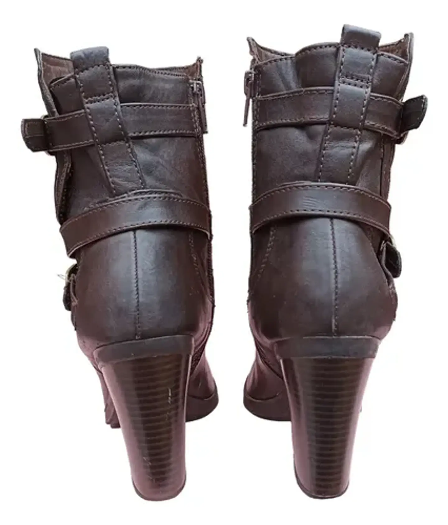 Botín Ameliya Style & Co. Cuero Sintético - Talla 37 6