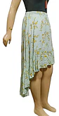 Falda Floral Asimétrica Importada Xhilaration Talla M - L - Miniatura 3