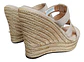 Sandalias de Cuña Marca Ugg Modelo Tawnie Beige - Talla 38 - Miniatura 5
