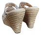 Sandalias de Cuña Marca Ugg Modelo Tawnie Beige - Talla 38 - Miniatura 6