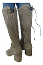 Botas De Gamuza Aerosoles Taco De Bloque - Talla 39 - Miniatura 4