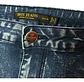 Jeans Desteñidos Rasgados Corte Skinny Talla Grande 56 - Miniatura 8