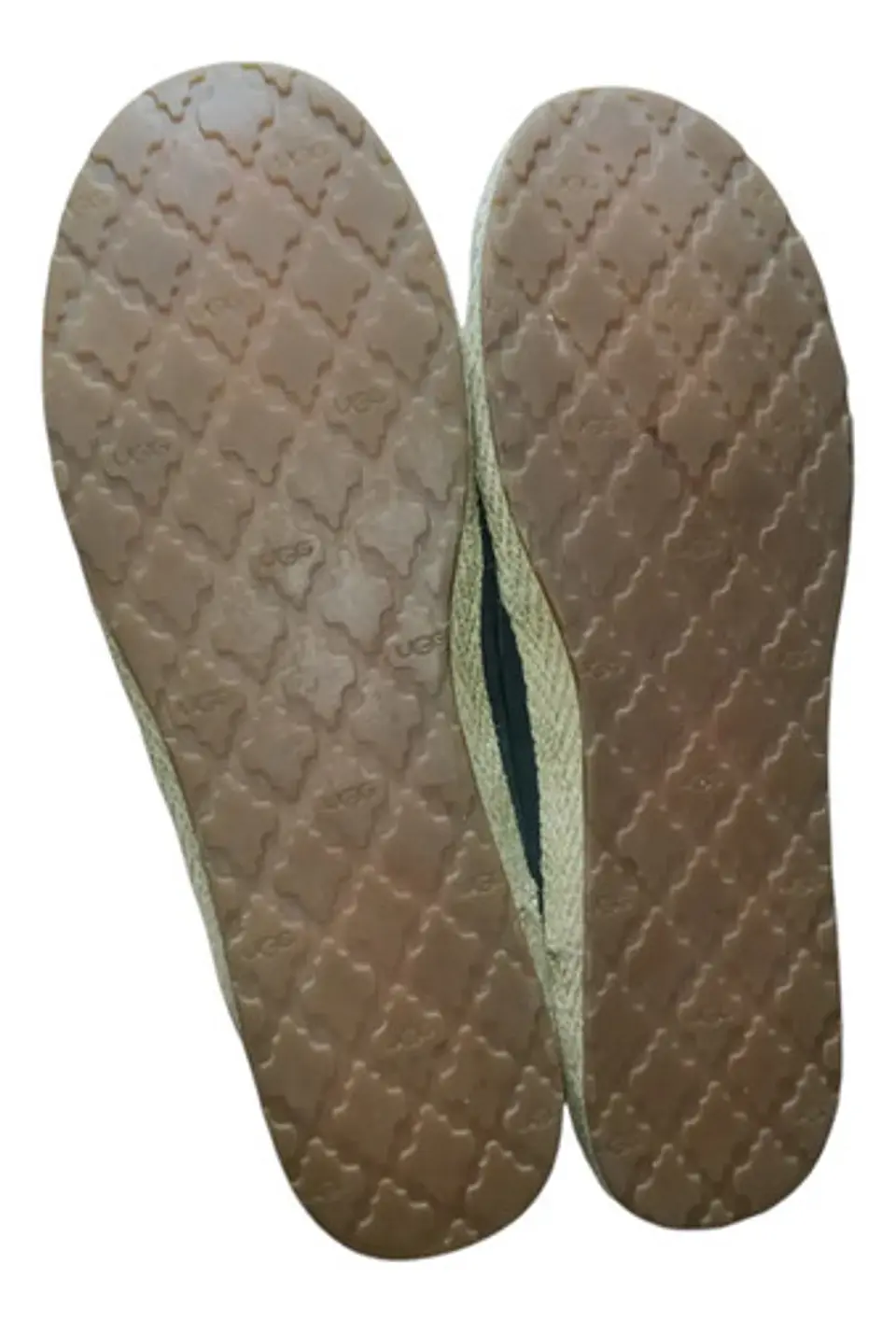 Alpargata Tipo Mocasin UGG Chivon Mujer - Talla 41 8