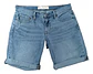 Short Bermuda Gap Denim Clásico Tiro Medio Mujer Talla 40 - Miniatura 2