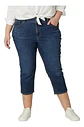Jeans Capri Stretch St. John's Bay - Talla 54 - Miniatura 1