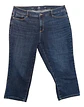 Jeans Capri Stretch St. John's Bay - Talla 54 - Miniatura 2