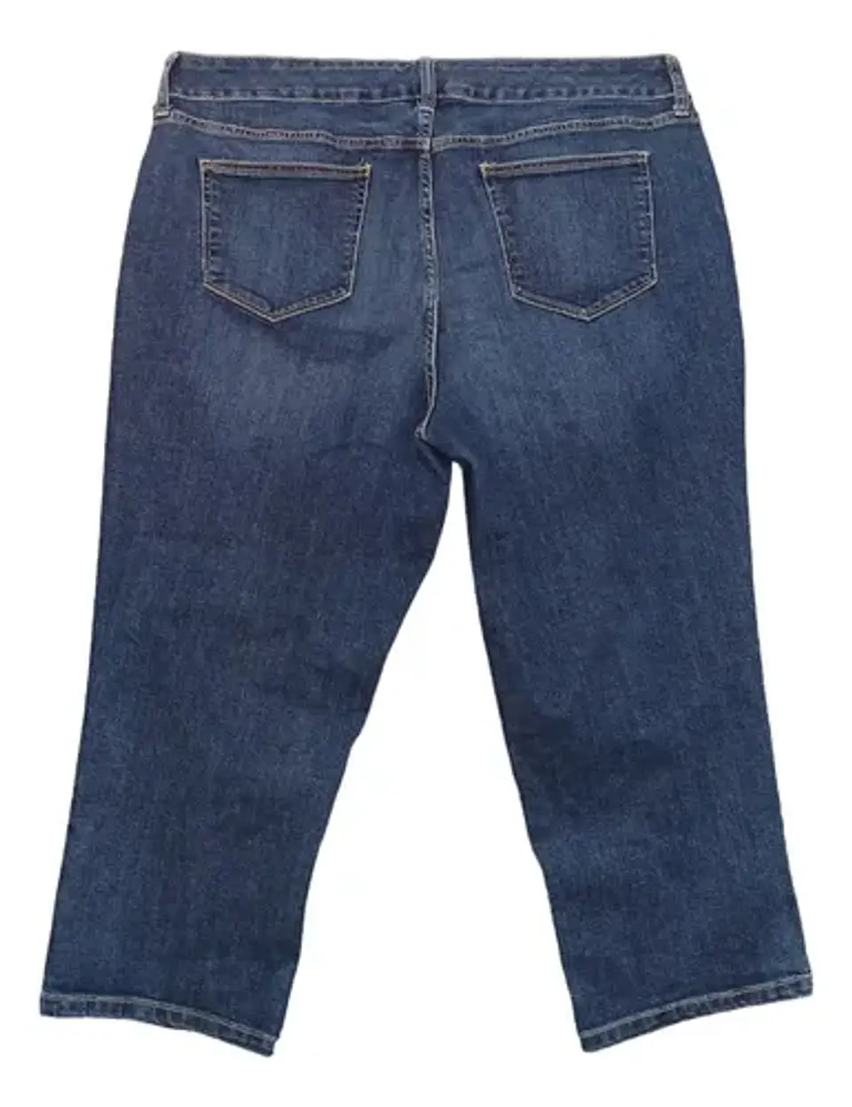 Jeans Capri Stretch St. John's Bay - Talla 54 3