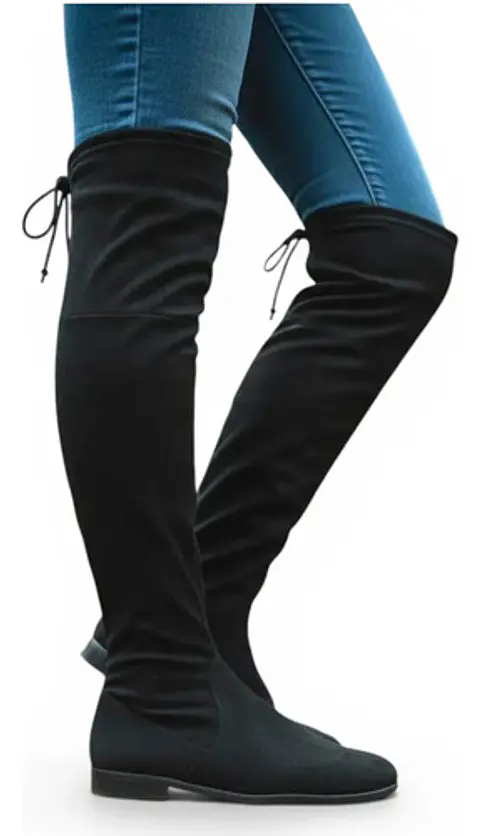 Bucanera Gianni Bini De Gamuza Elástica - Talla 39