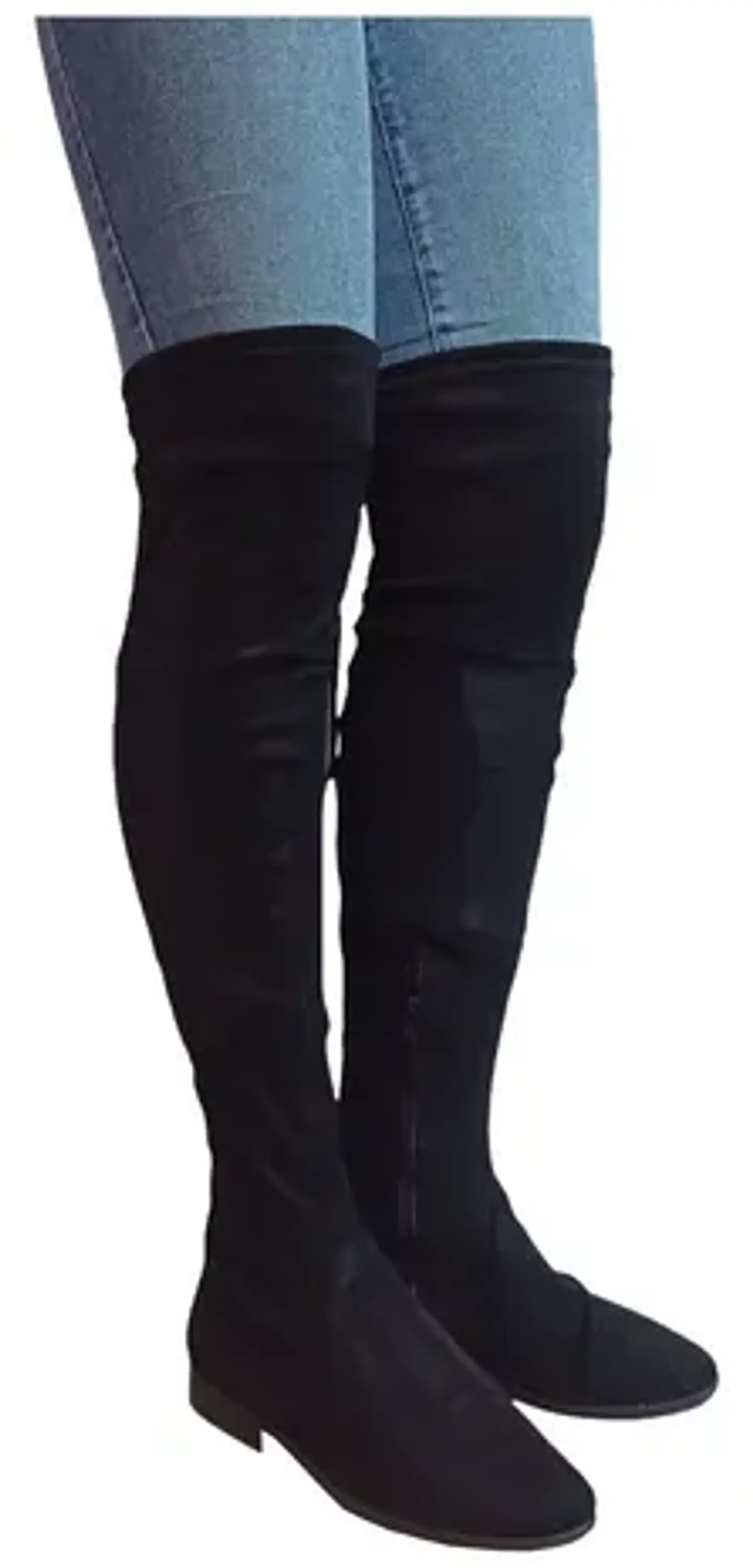 Bucanera Gianni Bini De Gamuza Elástica - Talla 39 2