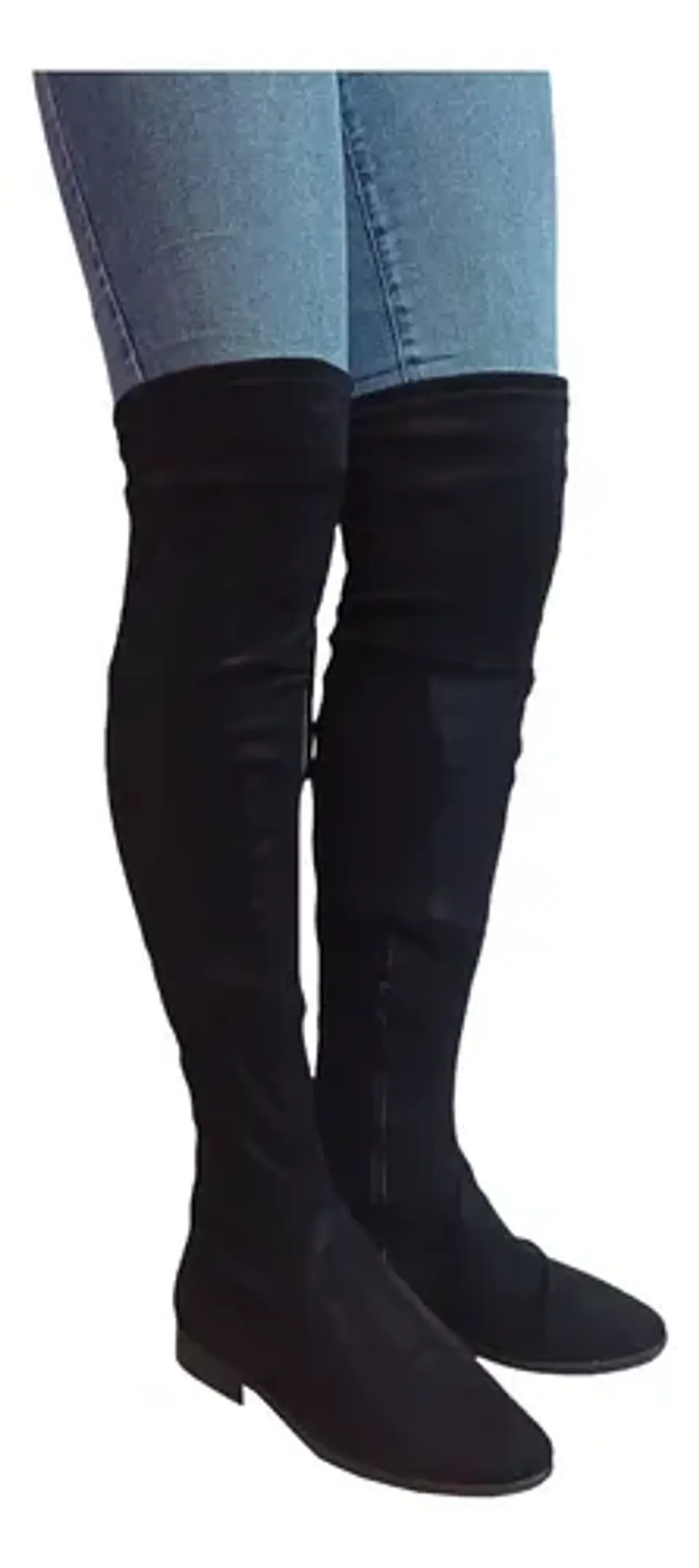 Bucanera Gianni Bini De Gamuza Elástica - Talla 39 2