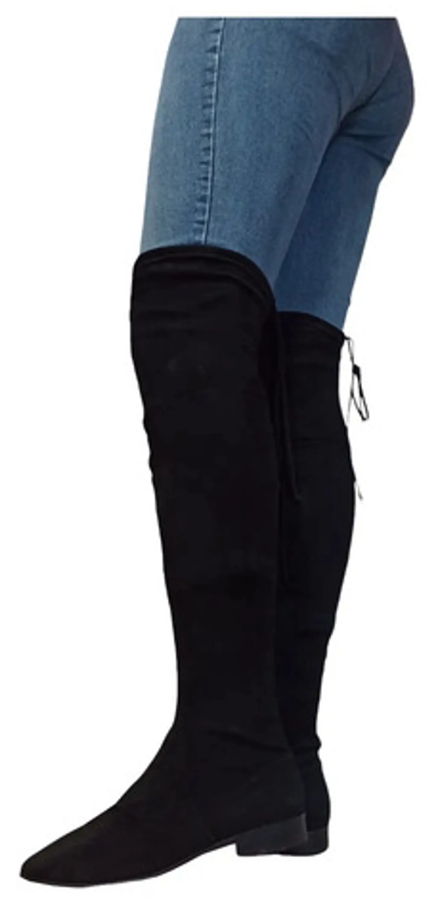 Bucanera Gianni Bini De Gamuza Elástica - Talla 39 5