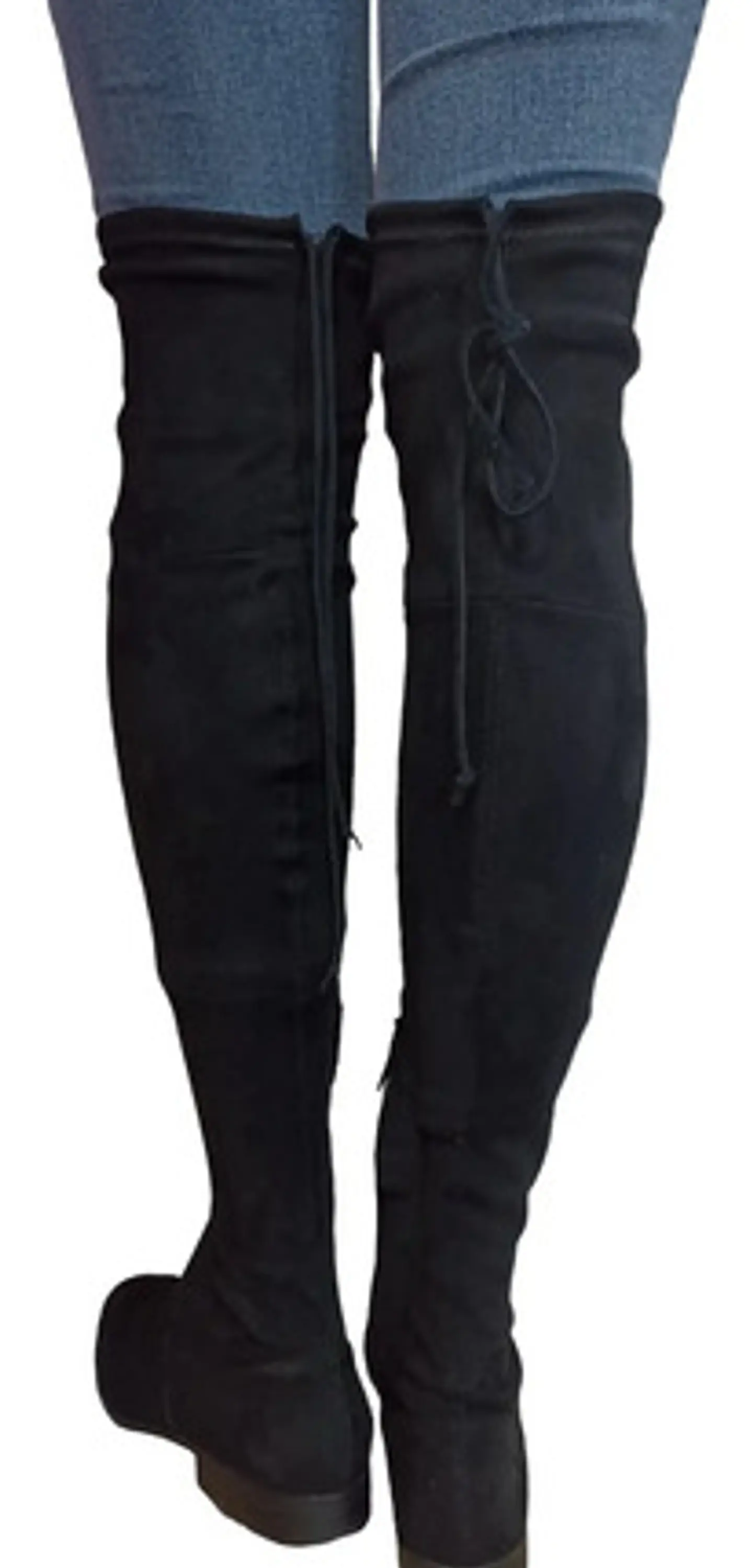 Bucanera Gianni Bini De Gamuza Elástica - Talla 39 6