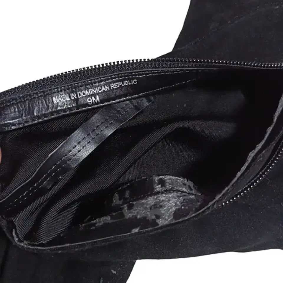 Bucanera Gianni Bini De Gamuza Elástica - Talla 39 7